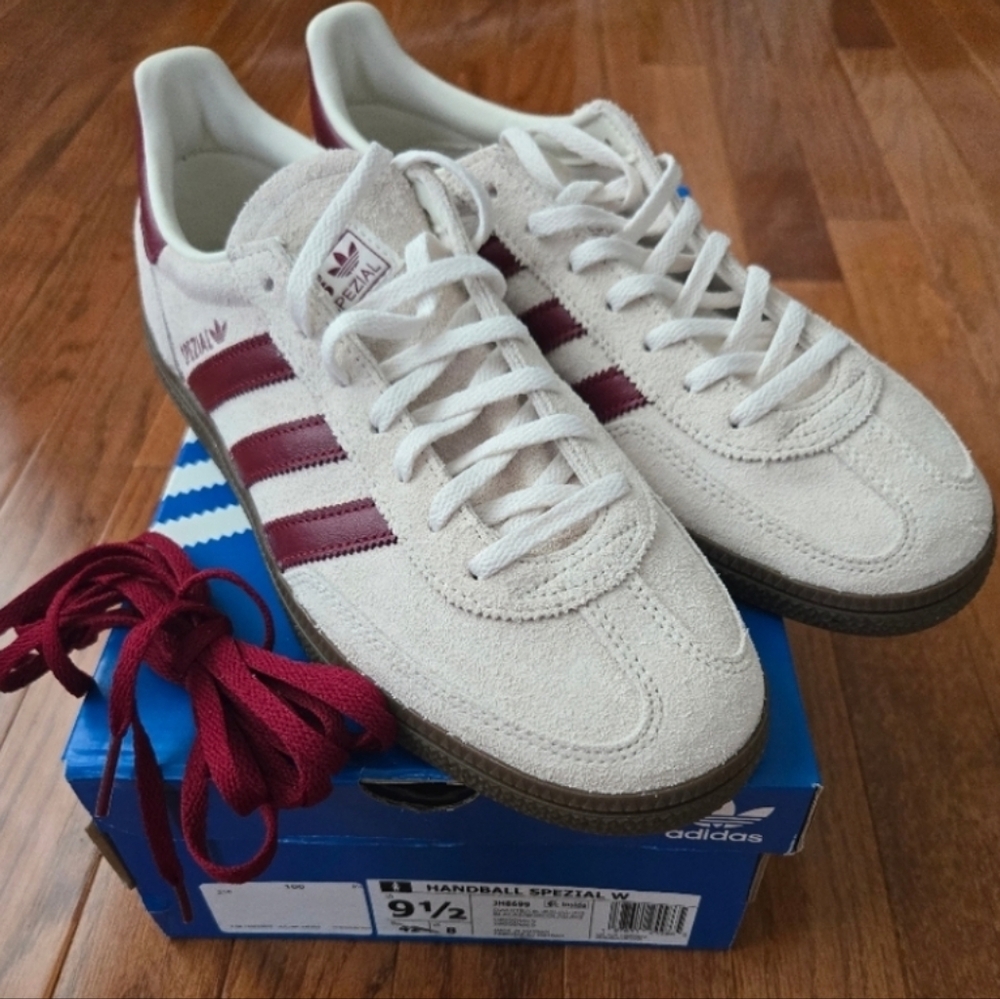 Adidas Handball Spezial Sneakers - Picture 2 of 4